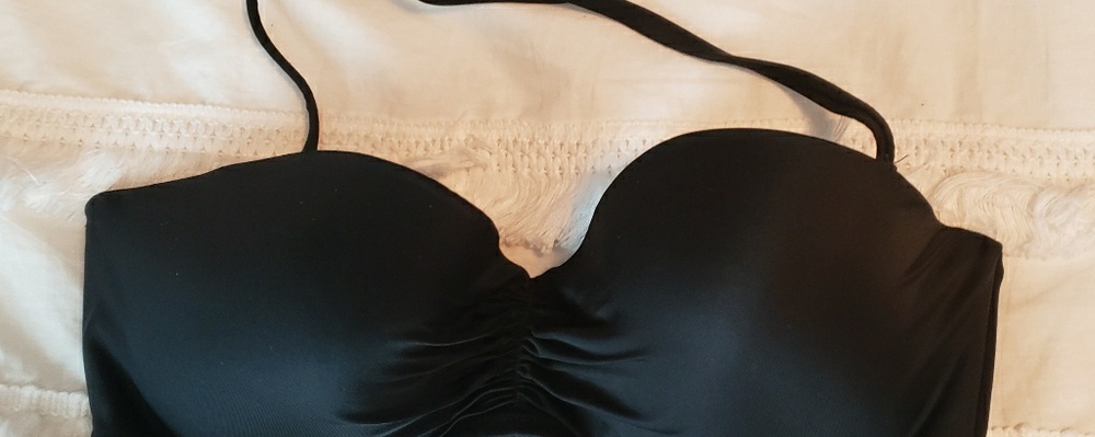 Victoria secret swim top